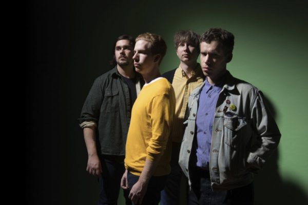 Parquet Courts Cover Neil Young