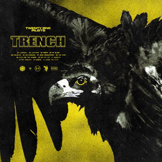 Twenty One Pilots ‘Trench’