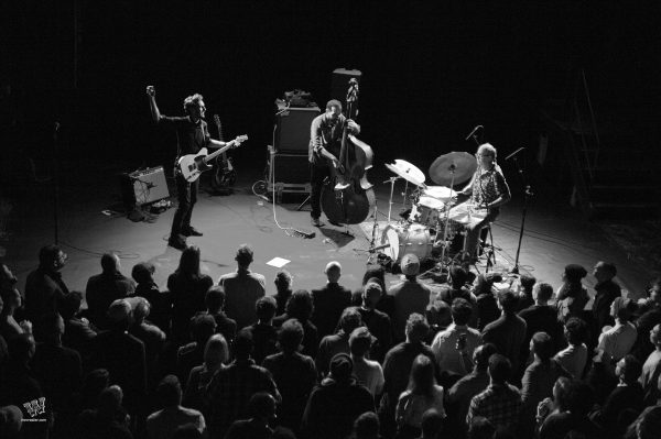 Julian Lage Trio 11.29.18 Music Hall of Williamsburg