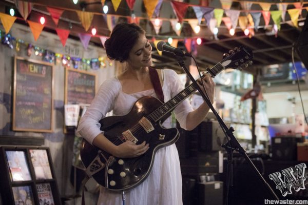 Vera Sola 12.3.18 Rough Trade NYC