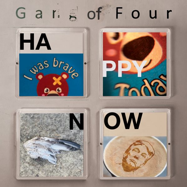 New Gang of Four Record Coming in March