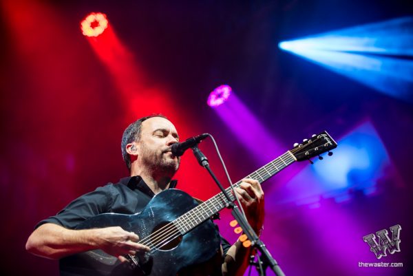 Dave Matthews Band 12.11.18 Wells Fargo Center