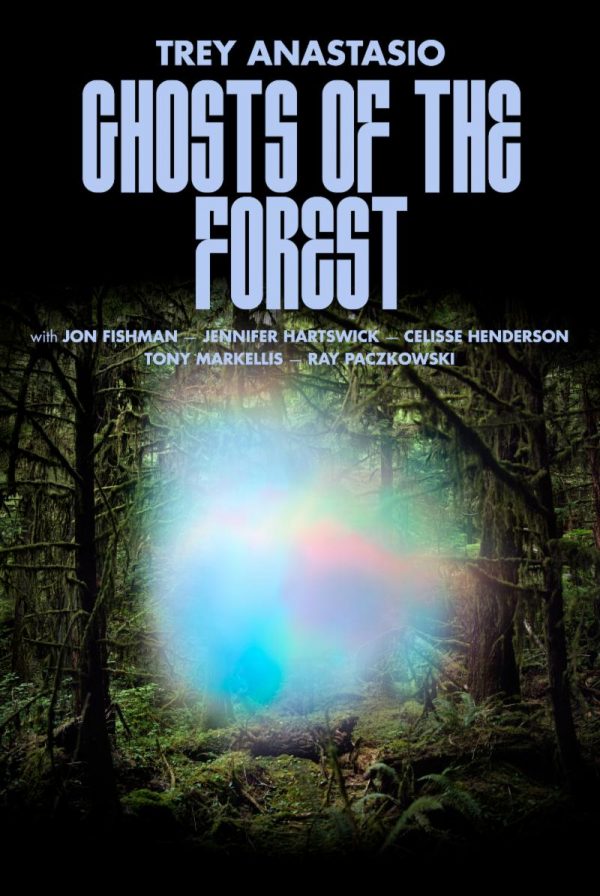 Catch Trey Anastasio’s “Ghosts Of The Forest” on Tour