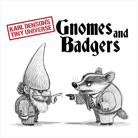 Karl Denson Announces ‘Gnomes & Badgers’