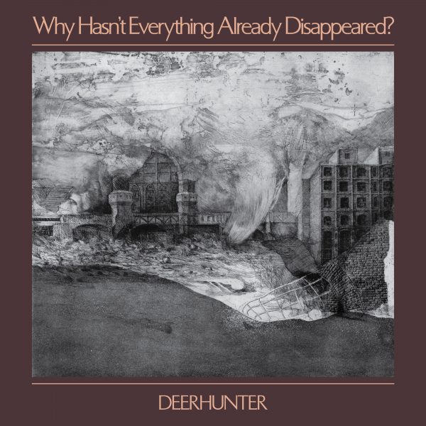 Deerhunter Share New Track, ‘Plains’