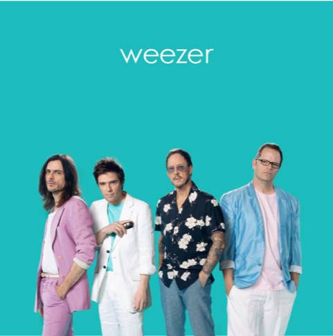 Weezer Release ‘Teal Album’ of Covers