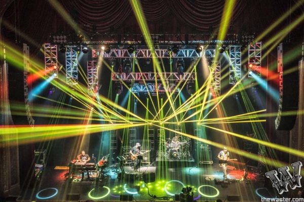 The Disco Biscuits 2.2.19 The Capitol Theatre