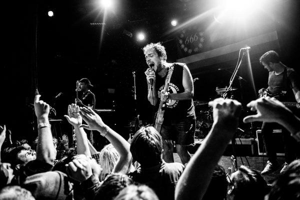 Jeff Rosenstock 2.6.19 Bowery Ballroom