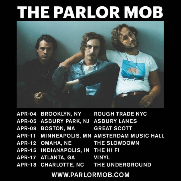 The Parlor Mob Share Video for ‘House of Cards’