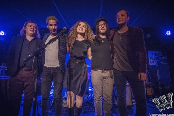 Tal Wilkenfeld 3.5.19 Mercury Lounge NYC