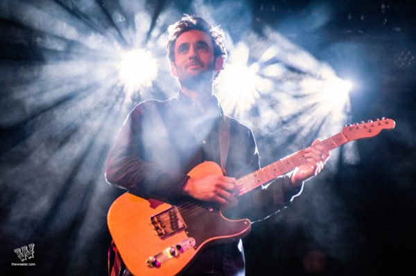 Julian Lage Trio 3.5.19 (le) poisson rouge NYC