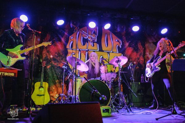 Ace of Cups 2.26.19 Mercury Lounge