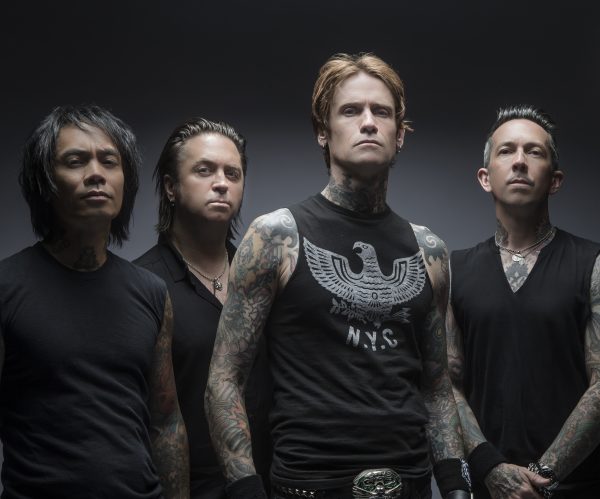 Buckcherry ’20 Years Strong’