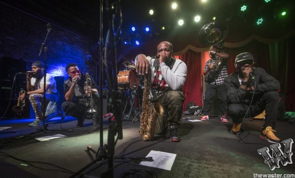 The Soul Rebels + Matisyahu 3.30.19 Brooklyn Bowl