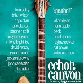 ‘Echo In The Canyon’ Premiere in Asbury Park