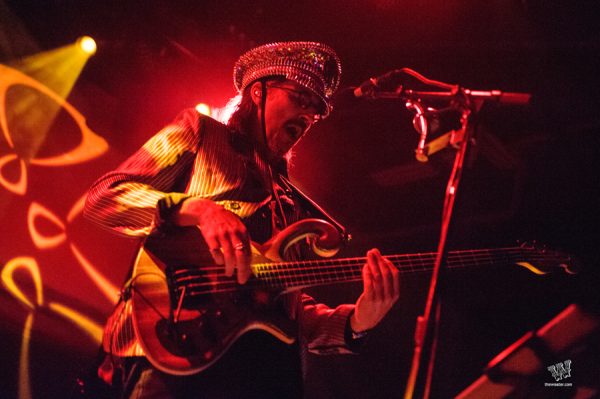 Claypool Lennon Delirium 4.16.19 Brooklyn Steel