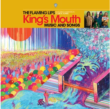 The Flaming Lips to Release ‘King’s Mouth’ on 7/19