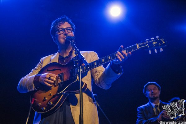 Nick Waterhouse 5.14.19 Music Hall of Williamsburg