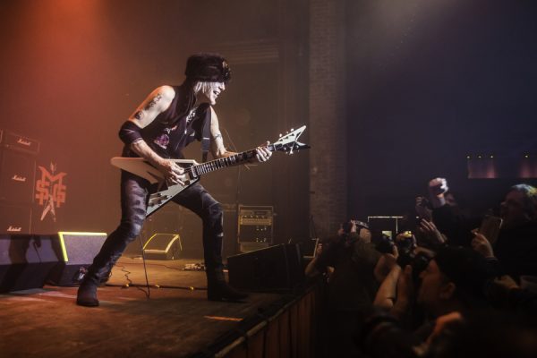 Michael Schenker Fest 5.12.19 The Space at Westbury