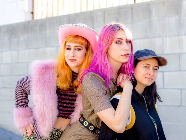 Interview: Potty Mouth 'A Punky Little Pop Band' | TheWaster.com