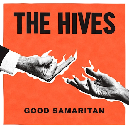 The Hives Share New Single, ‘Good Samaritan’