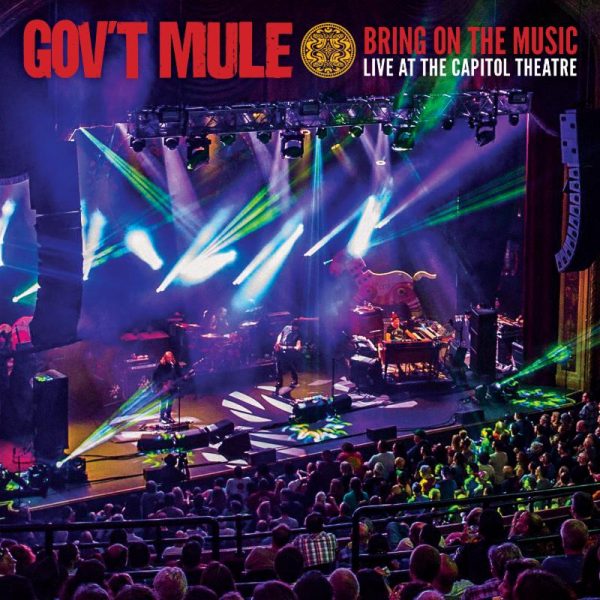 Gov’t Mule Releases New Video For “Bring On The Music”