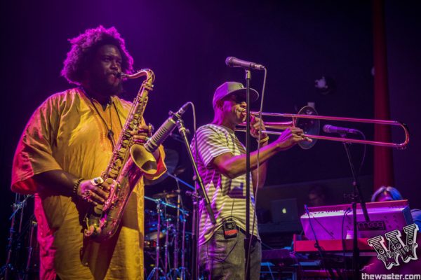 Kamasi Washington 8.1.19 White Eagle Hall