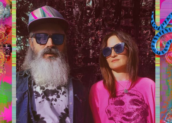 Moon Duo Shares New Single, ‘Lost Heads’