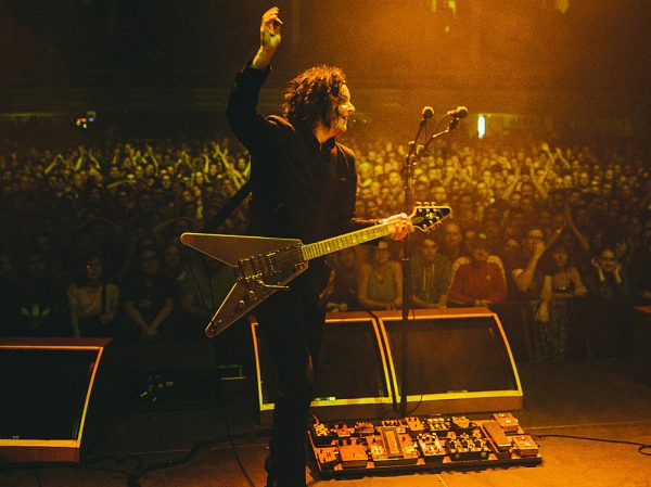 The Raconteurs 9.6.19 Hammerstein Ballroom NYC