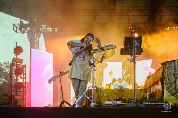 Tash Sultana 9.4.19 Central Park SummerStage