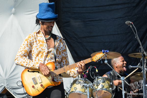 Fantastic Negrito Announces New Record