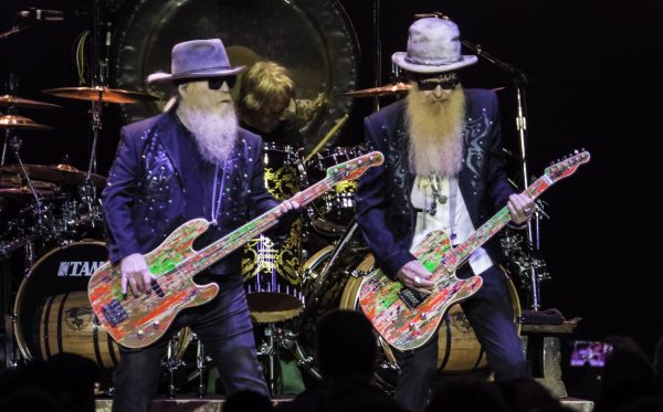 ZZ Top + Cheap Trick 9.19.19 Jones Beach