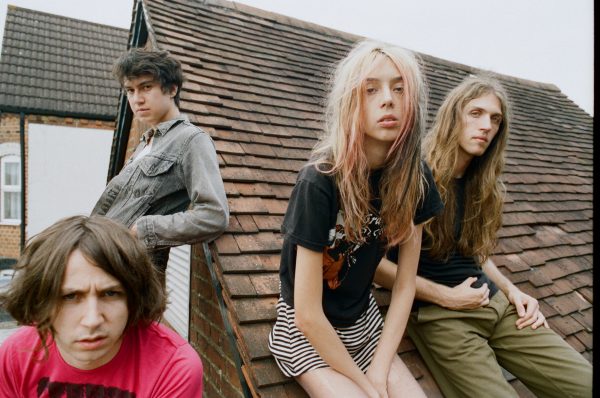 Catch Starcrawler on Tour