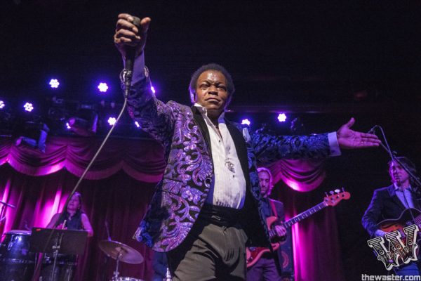 Lee Fields & The Expressions 1.9.20 Brooklyn Bowl