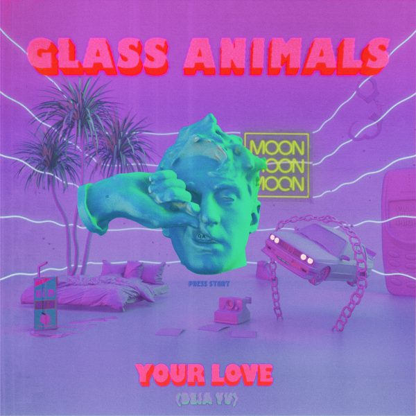 Glass Animals Return With “Your Love (Déjà vu)”