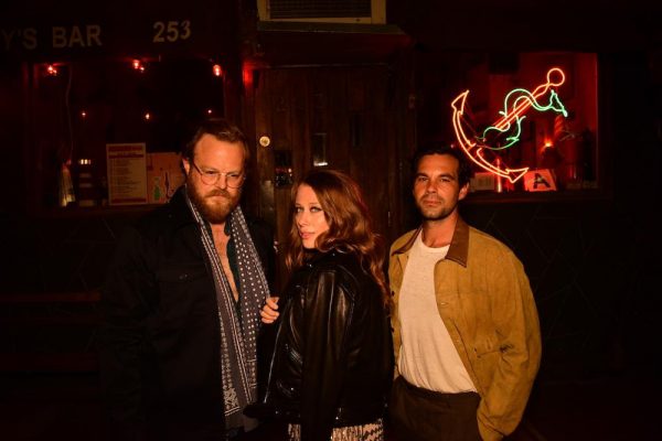 The Lone Bellow 2.6.20 Rockwood Music Hall