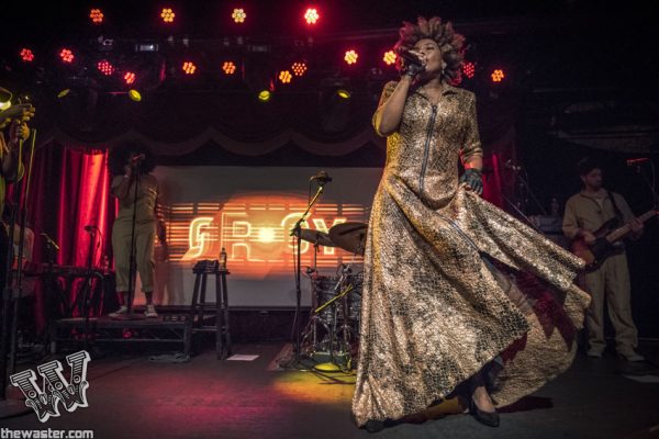 Macy Gray 3.4.20 Brooklyn Bowl