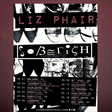Liz Phair To Release New Album, ‘Soberish’