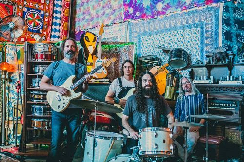 Circles Around The Sun To Release Album Featuring Final Neal Casal Recordings