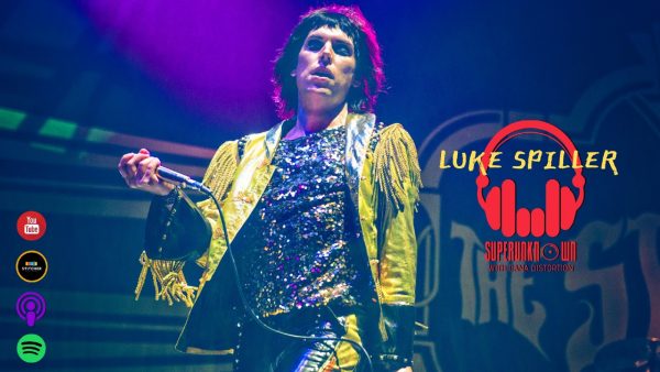 SuperUnknown Episode 4: Luke Spiller Of The Struts