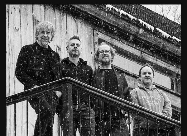 Phish Drop New Album, ‘Sigma Oasis’