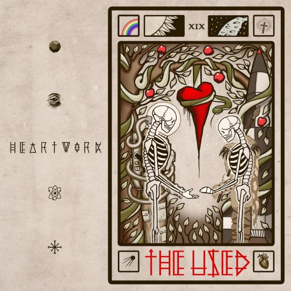 The Used ‘Heartwork’
