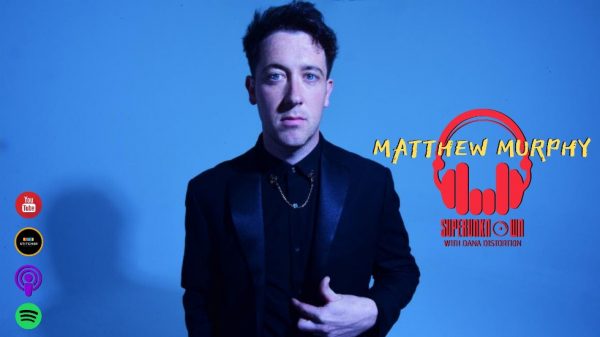 SuperUnknown Episode 5: Murph of The Wombats + Love Fame Tragedy