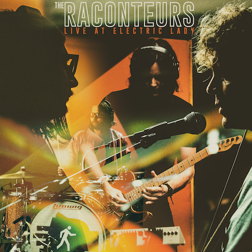The Raconteurs Release ‘Live At Electric Lady’ EP