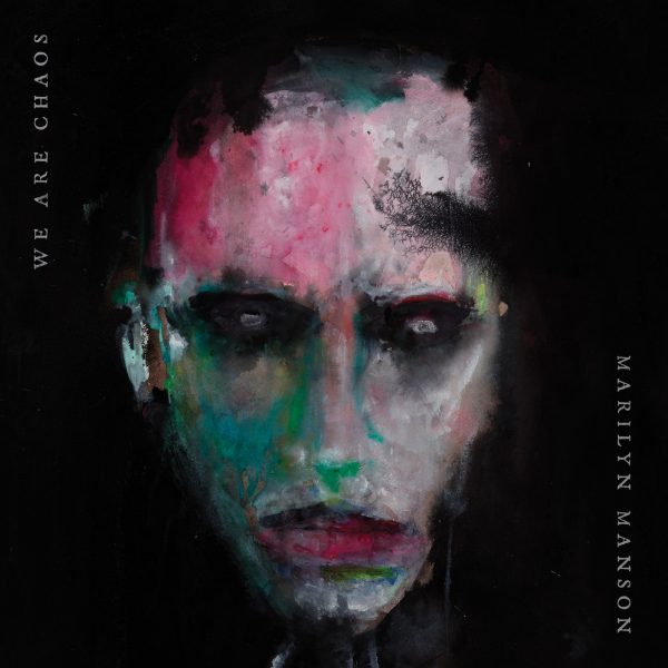 Marilyn Manson Announces New Album, ‘We Are Chaos’