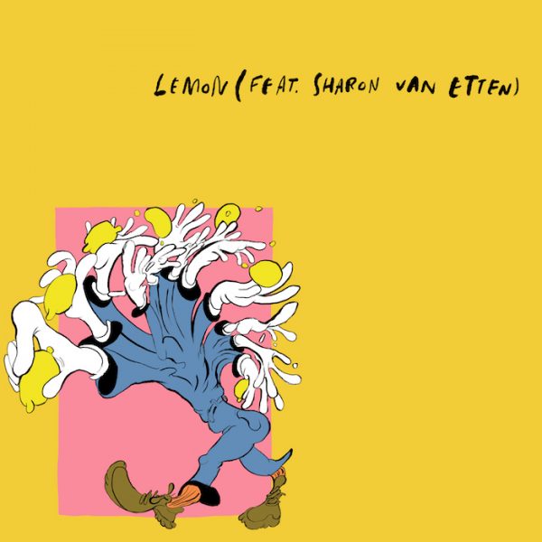 Local Natives + Sharon Van Etten = ‘Lemon’