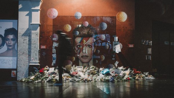 “A Bowie Celebration: Just for one day!”
