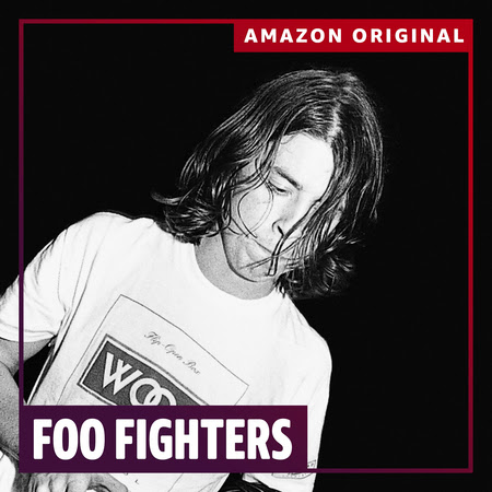 Foo Fighters Release Amazon Original EP Live On the Radio 1996