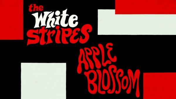 The White Stripes Share “Apple Blossom” Animated Video