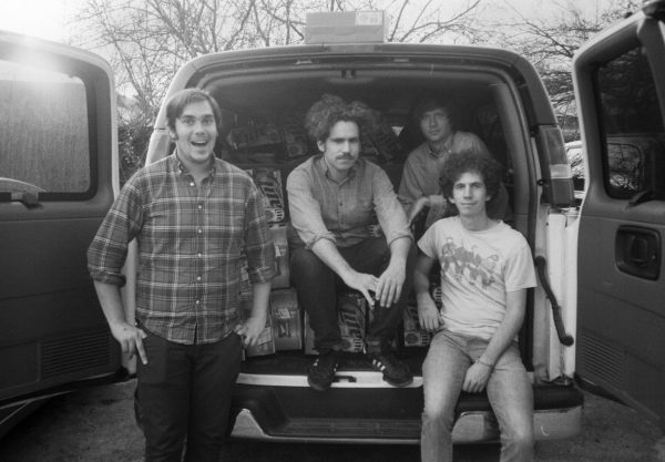 Parquet Courts Announce 10th Anniversary Livestream